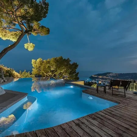 Luxurious Villa Villefranche-sur-Mer