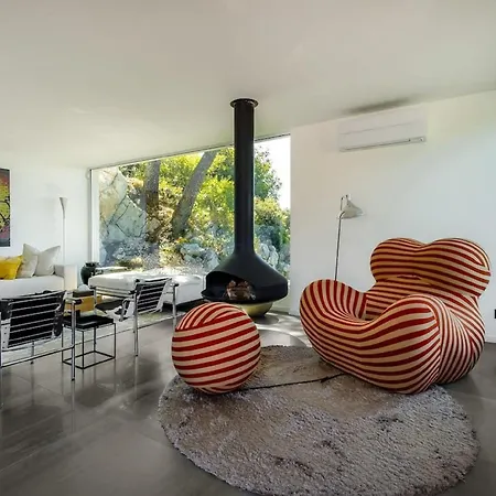 Villa Luxurious Villefranche-sur-Mer