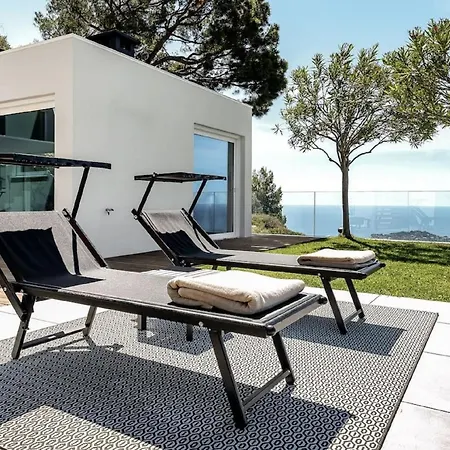 Luxurious Villa Villefranche-sur-Mer